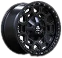 4x4 / SUV 3S1105 Satin Black