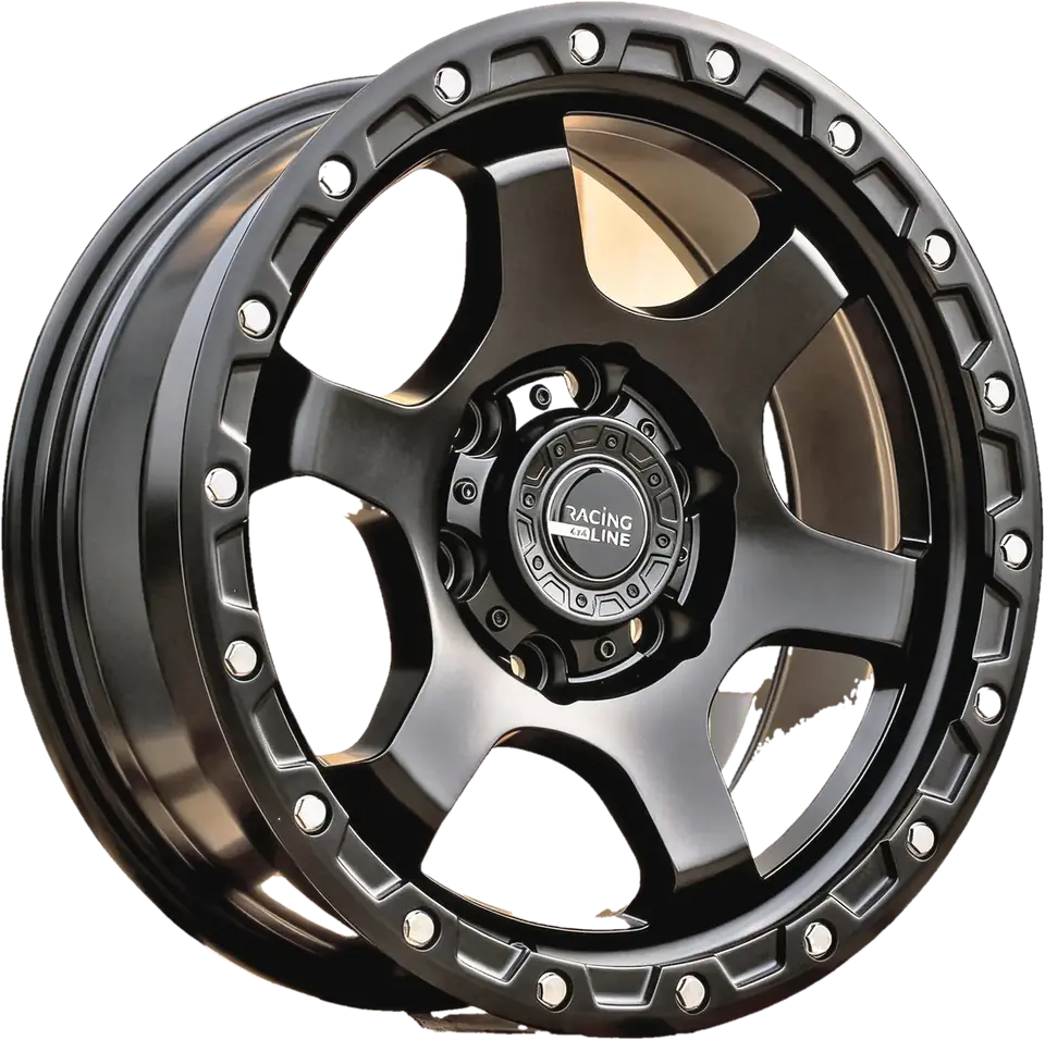 4x4 / SUV 3S240 Black Half Matt