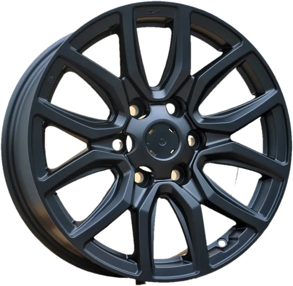 4x4 / SUV A6238 Black Matt