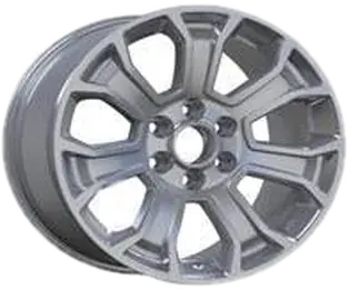 4x4 / SUV B1316 Hyper Silver