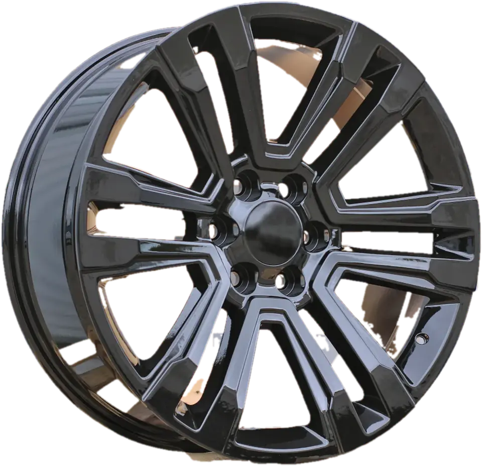 4x4 / SUV B1332 Black