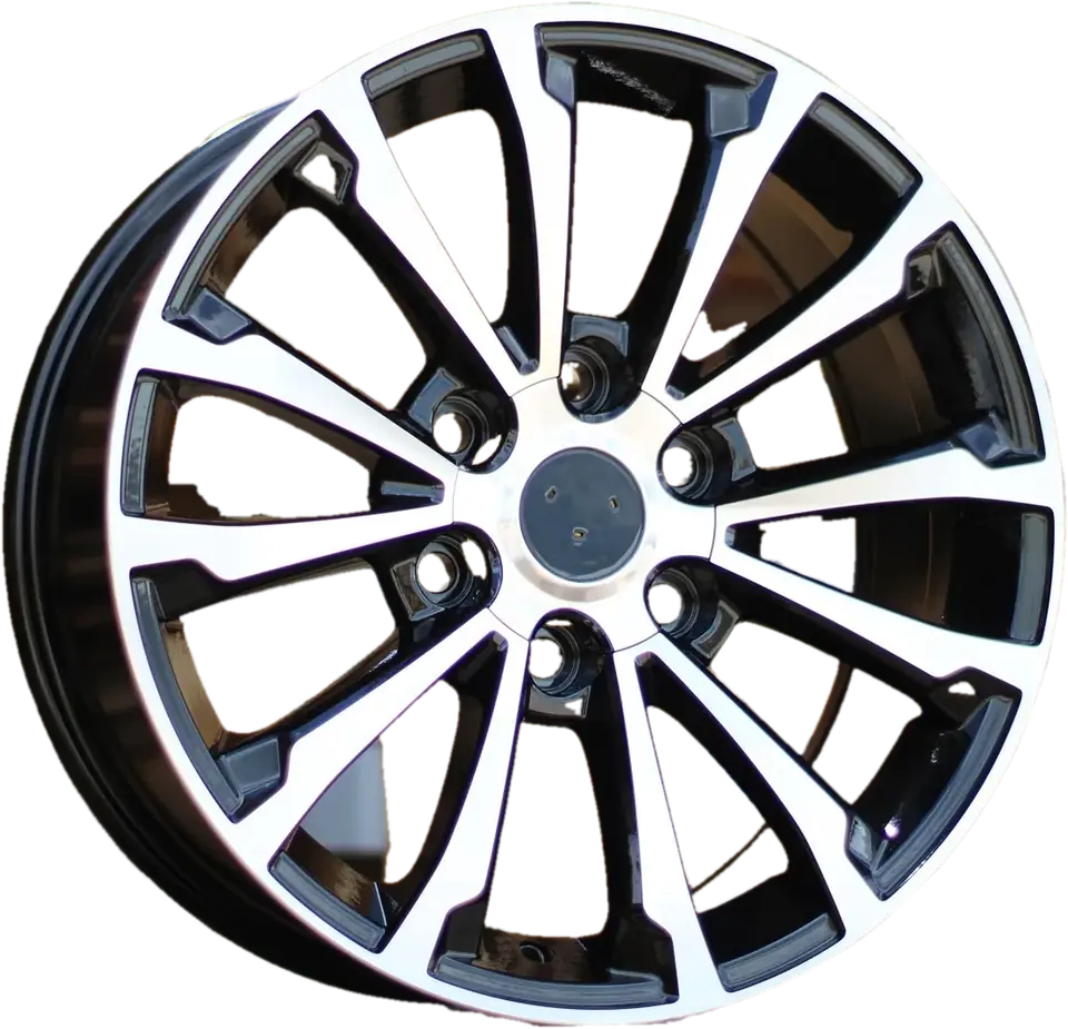 4x4 / SUV B1353 Black Polished