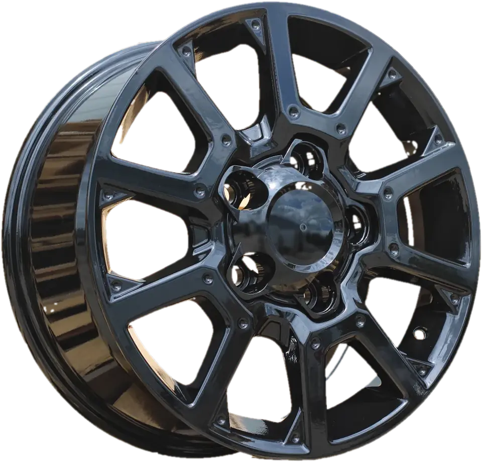 4x4 / SUV B1380 Black