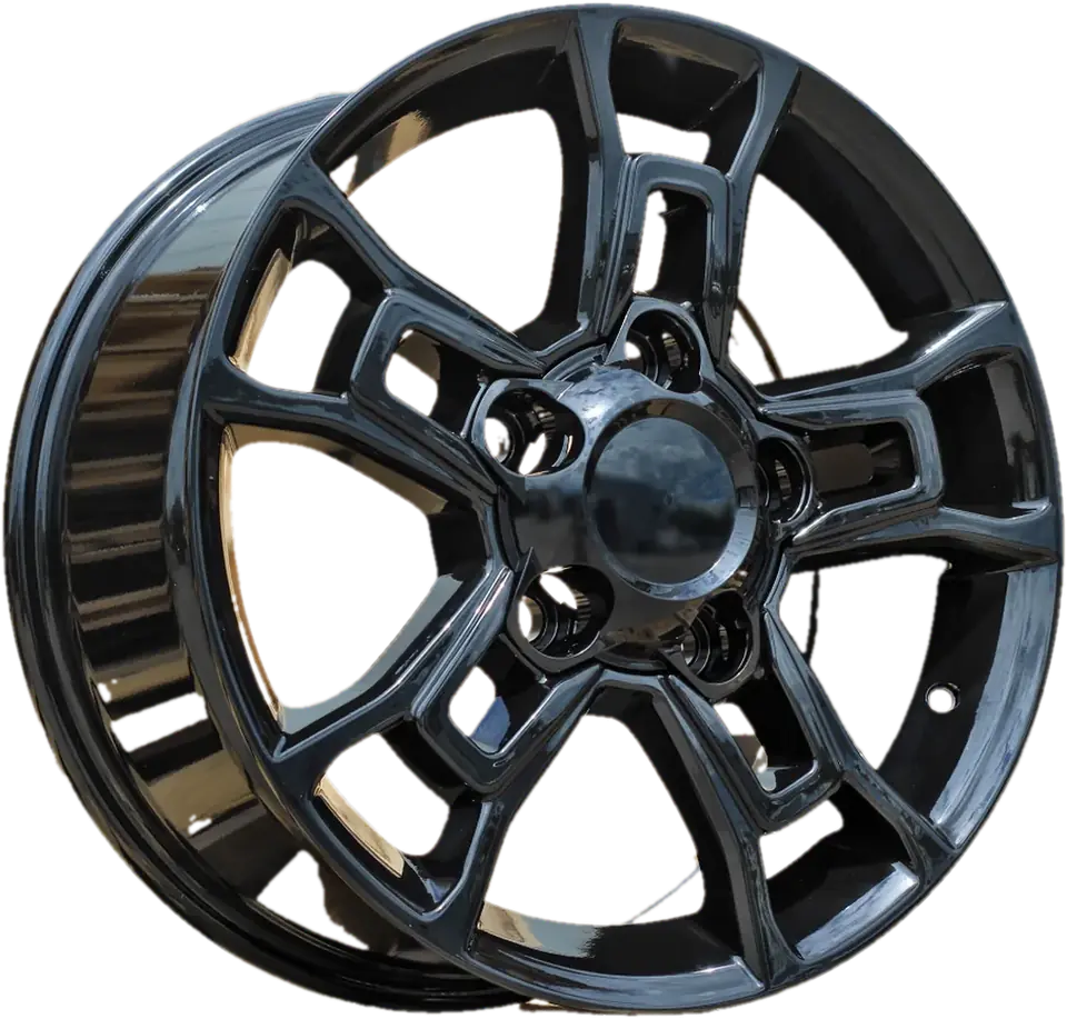 4x4 / SUV B1387 Black