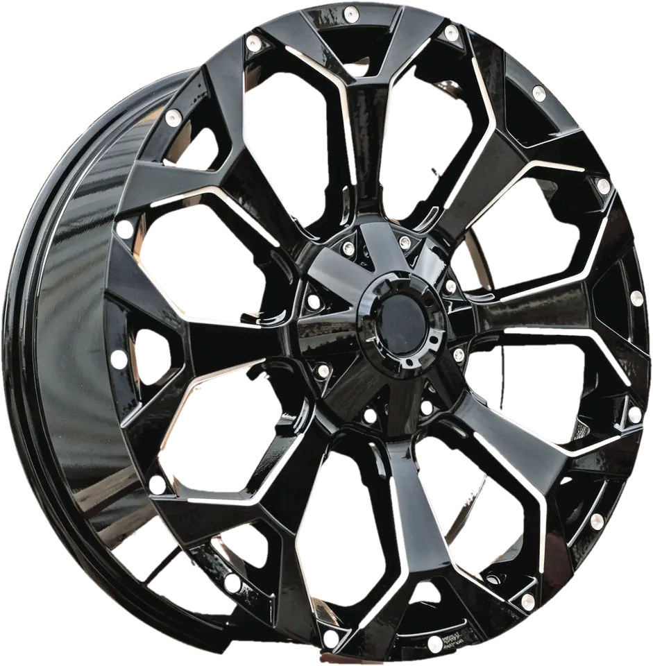 4x4 / SUV B1521 Black