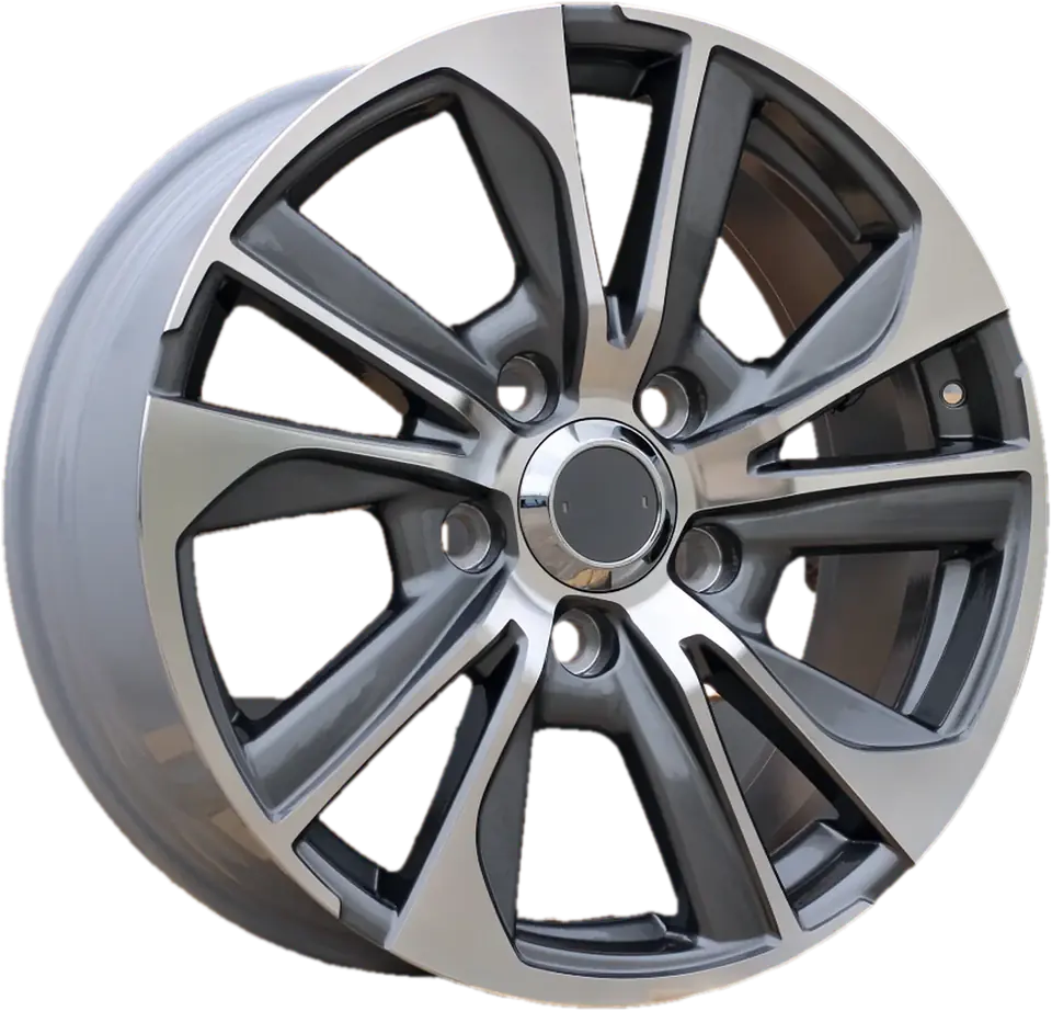 4x4 / SUV B1611 Grey Polished