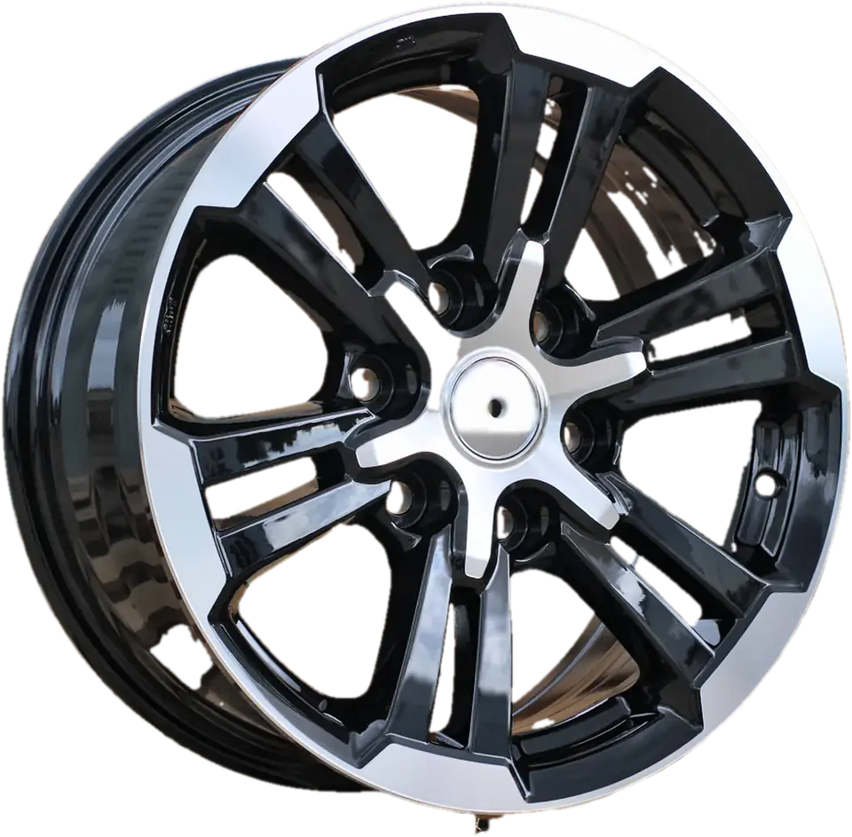 4x4 / SUV B1649 Black Polished