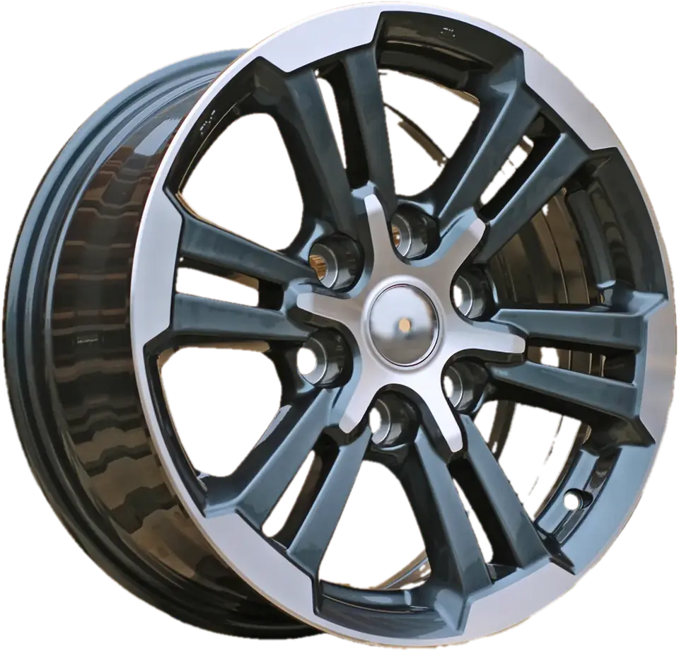 4x4 / SUV B1649 Grey Polished