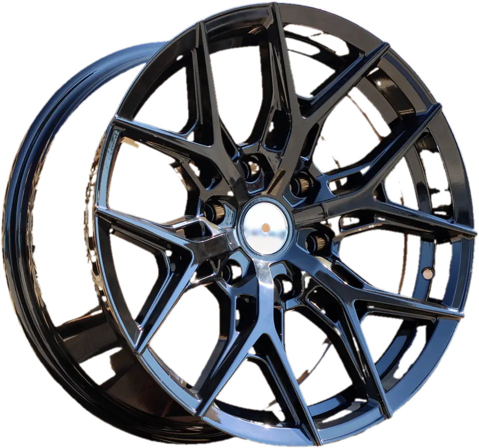 4x4 / SUV B1673 Gloss Black