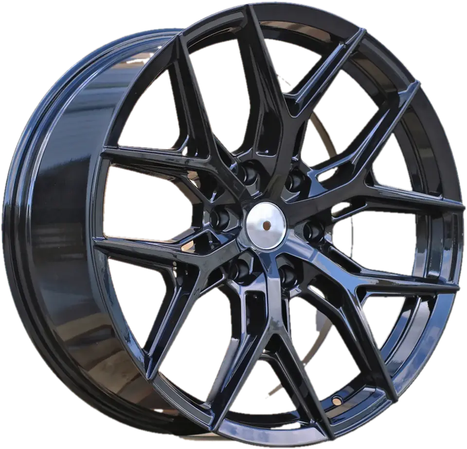 4x4 / SUV B1673 Black