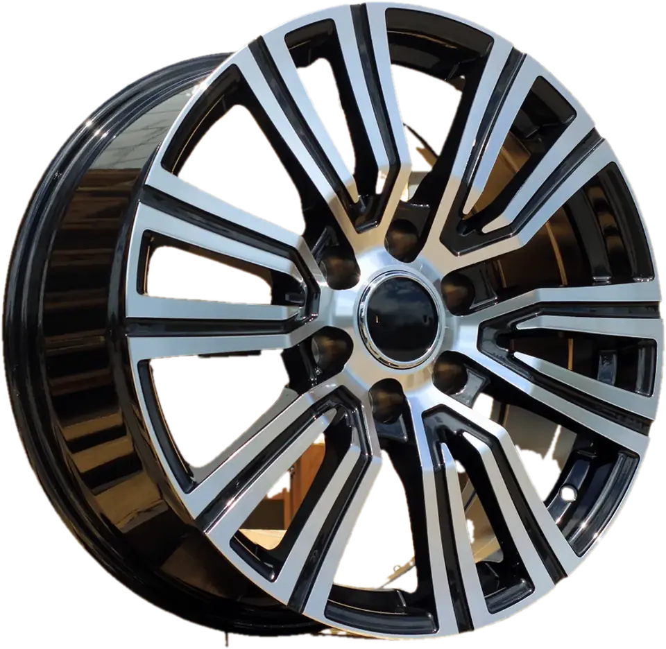 4x4 / SUV B1754 Black Polished