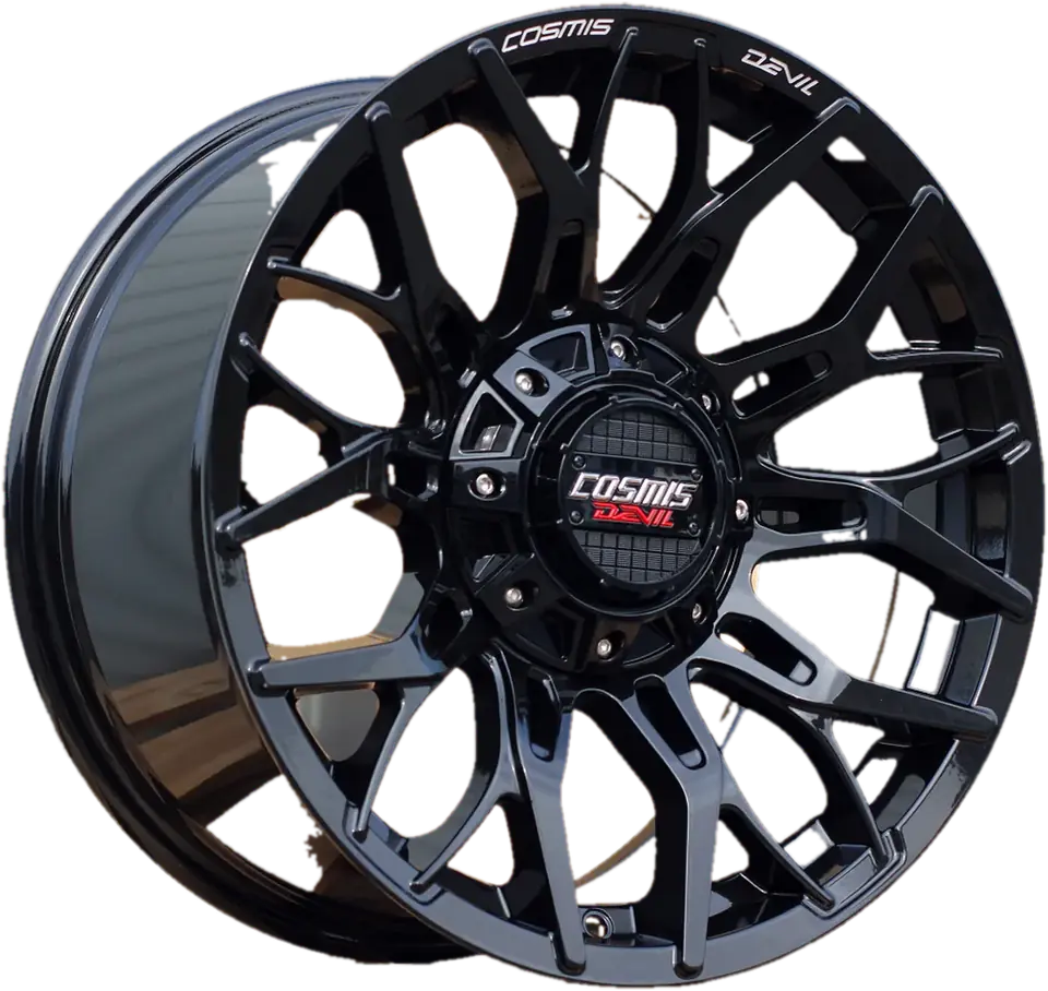 4x4 / SUV B1848 Black