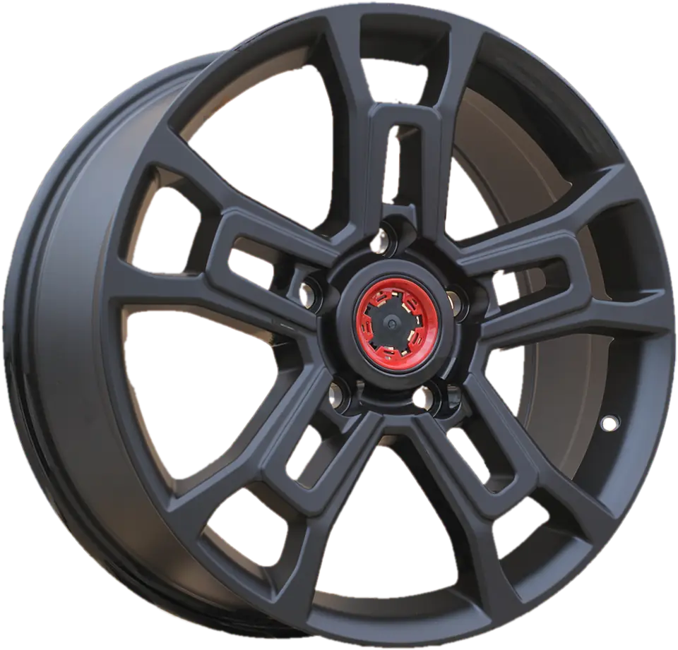 4x4 / SUV B1857 Black Matt