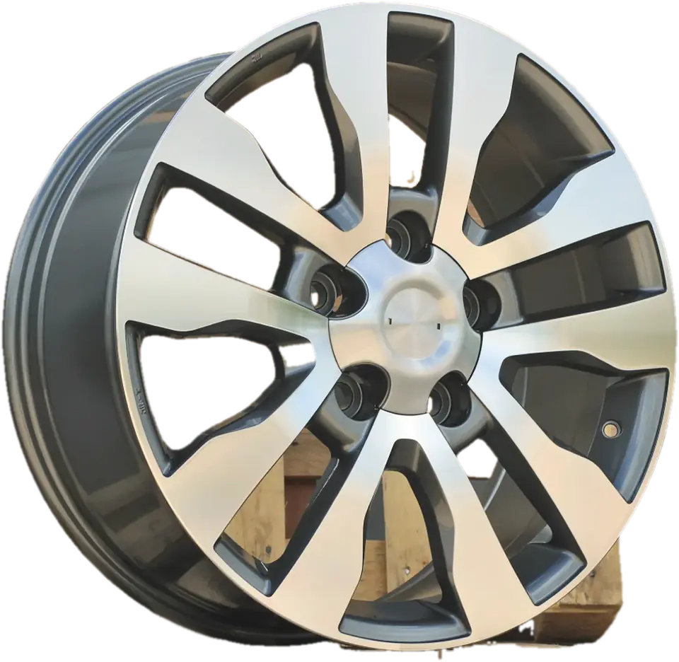 4x4 / SUV B1863 Grey Polished