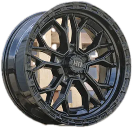 4x4 / SUV B1972 Black