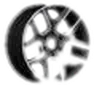 4x4 / SUV B5401 Black Matt