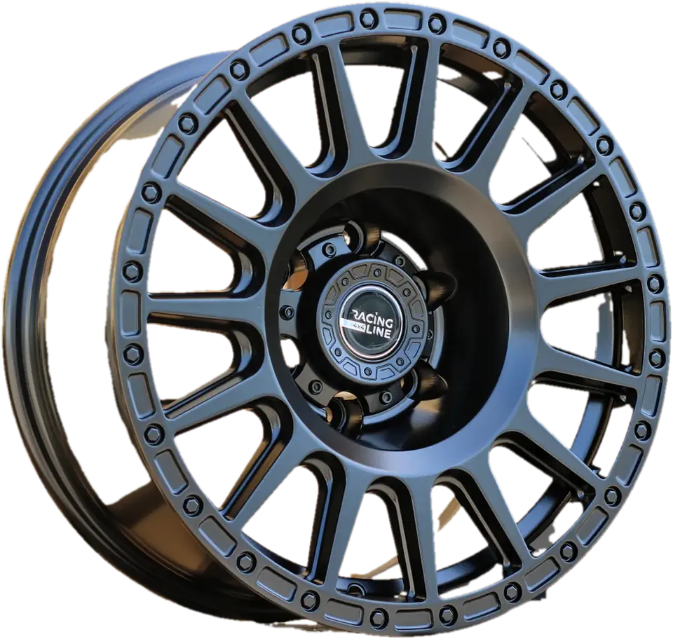 4x4 / SUV B5877 Black Half Matt