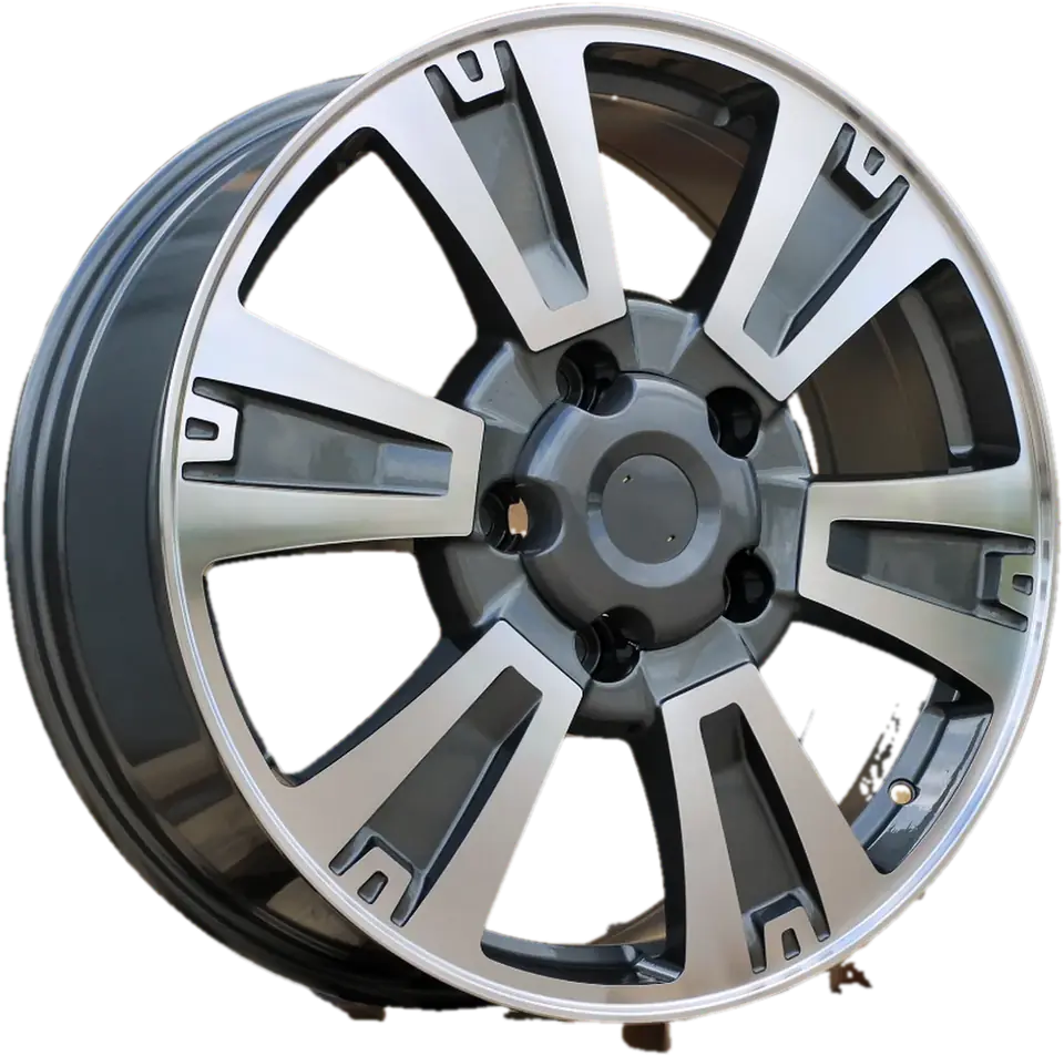 4x4 / SUV BY168 Grey Polished