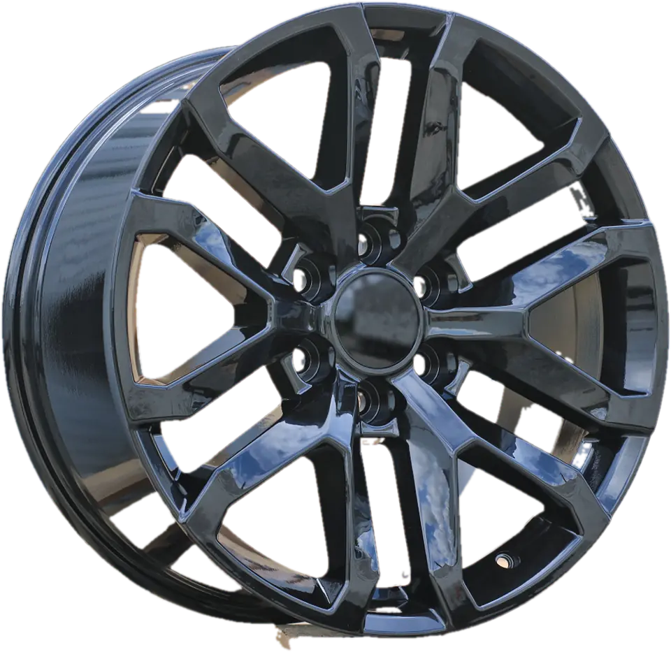 4x4 / SUV D1444 Satin Black