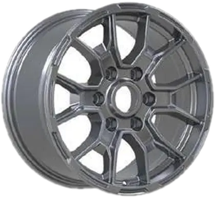 4x4 / SUV D1968 Gun Metal Matt