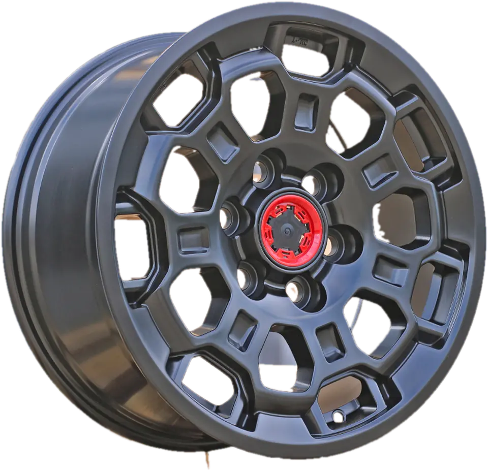4x4 / SUV F1858A Satin Black