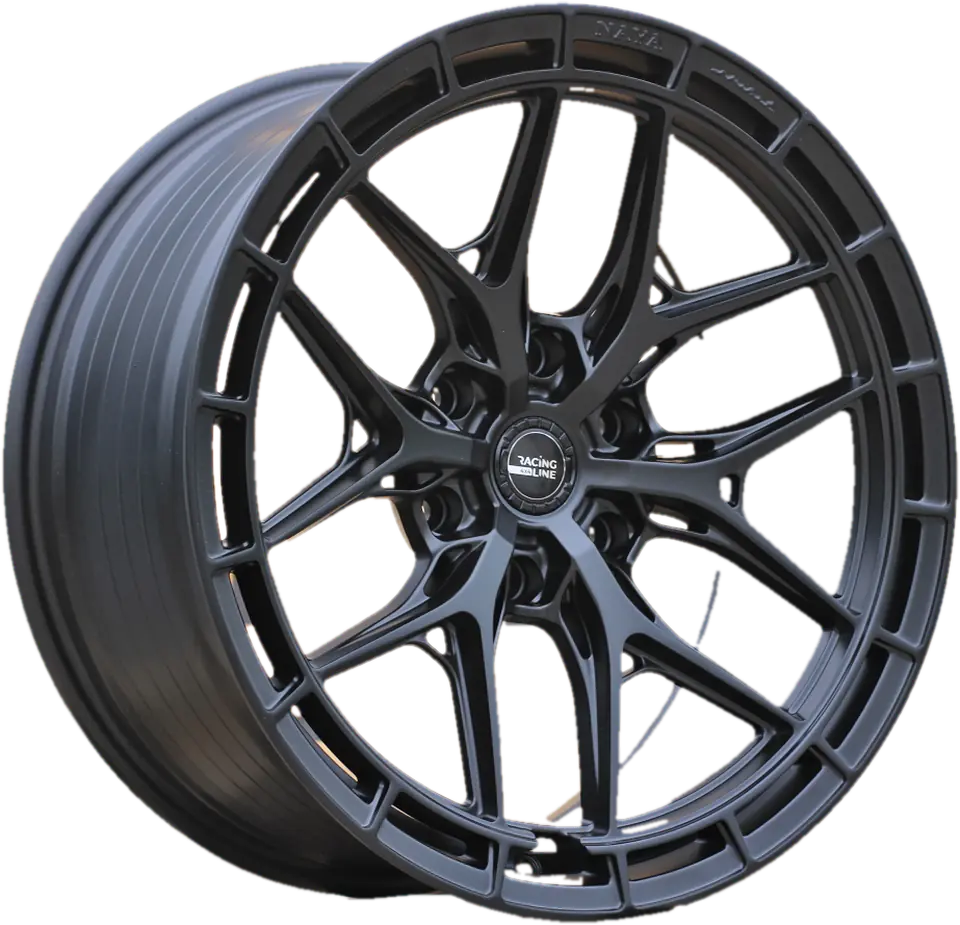 4x4 / SUV F3045 Black Matt