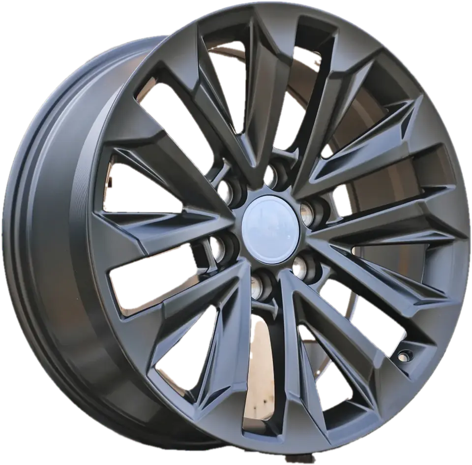 4x4 / SUV H3123F Black Matt
