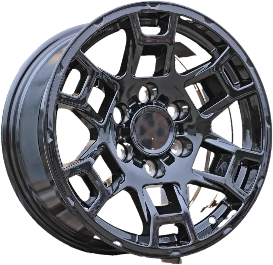 4x4 / SUV H873F Black