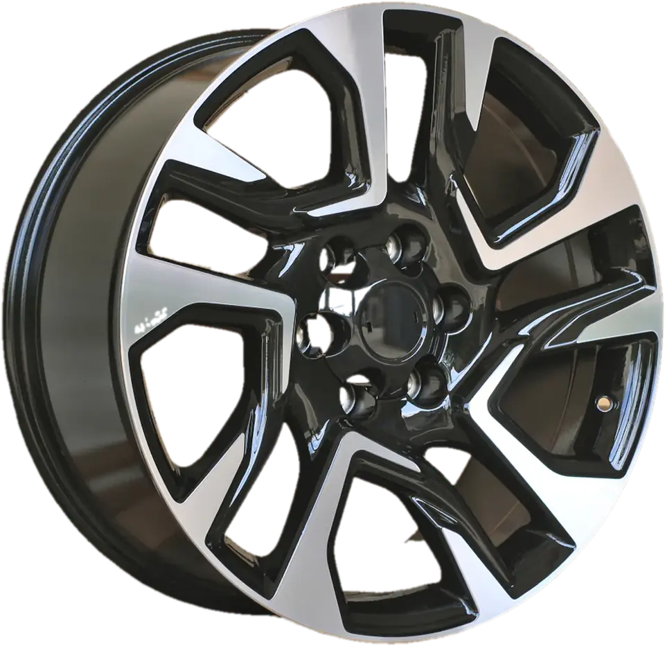 4x4 / SUV H957F Black Polished