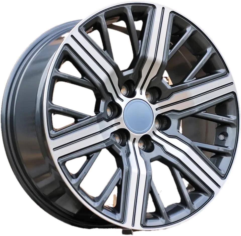 4x4 / SUV H965D Grey Polished