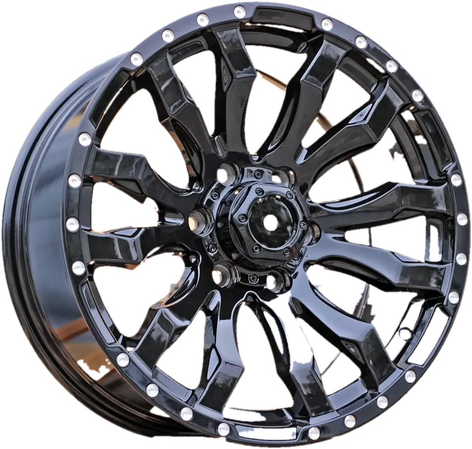 4x4 / SUV I0215B Black