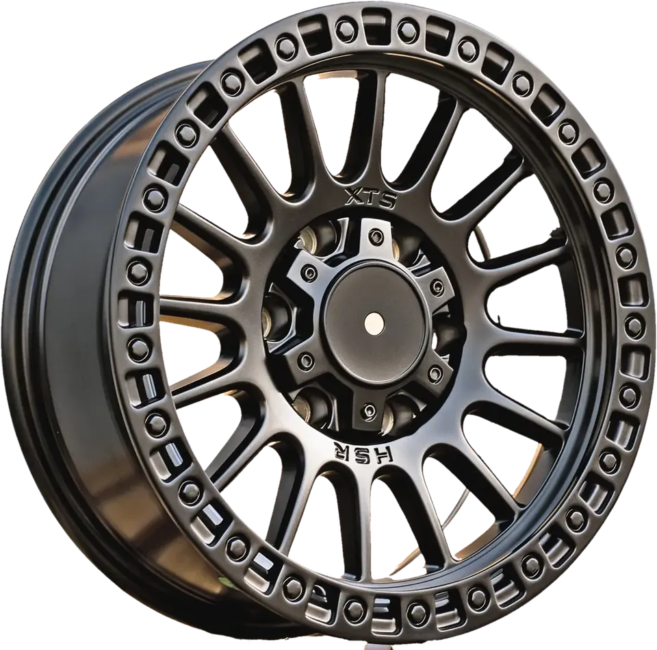 4x4 / SUV I0370 Black Half Matt