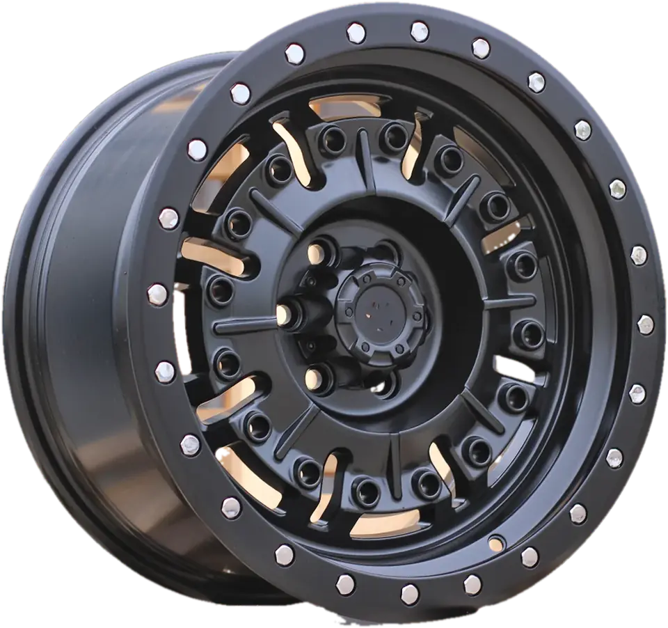 4x4 / SUV JT250 Black Polished