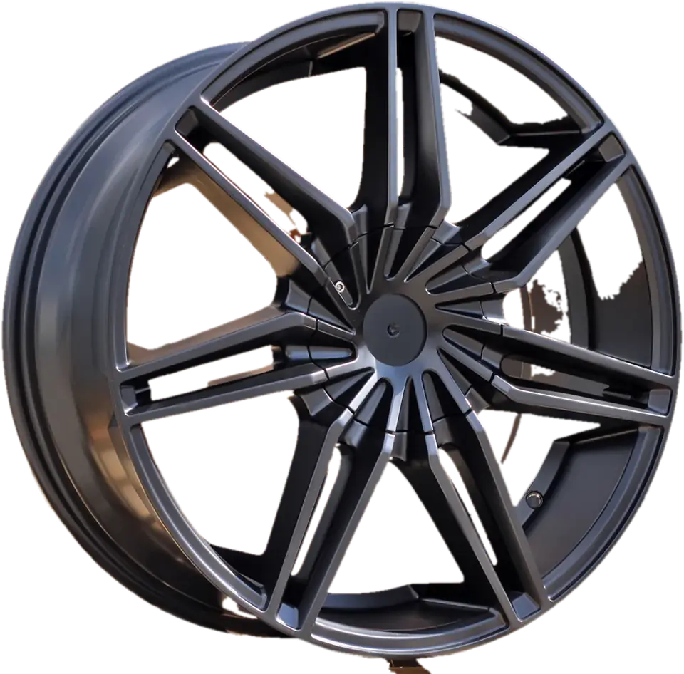4x4 / SUV L1362 Black Matt