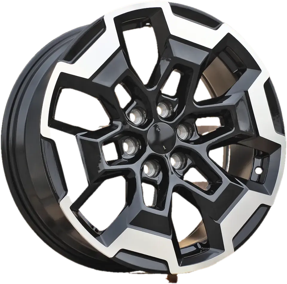 4x4 / SUV L2279 Black Polished