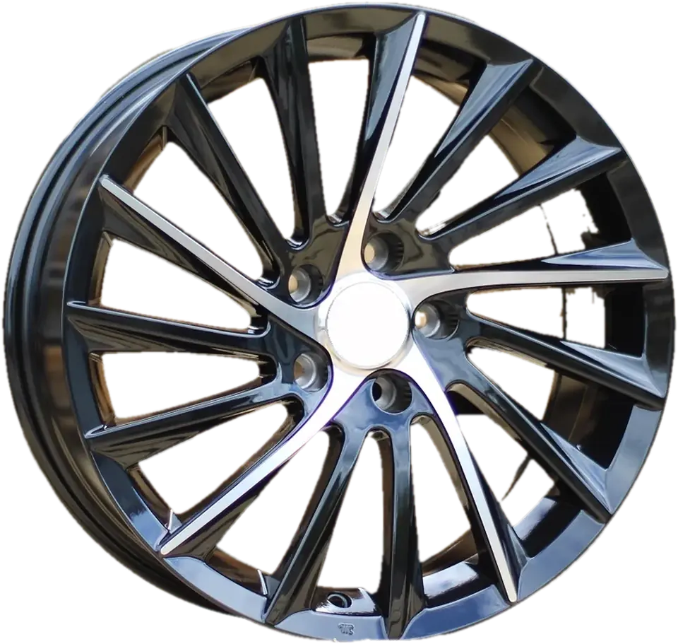 Alfa Romeo E467 (LU356) Black Polished