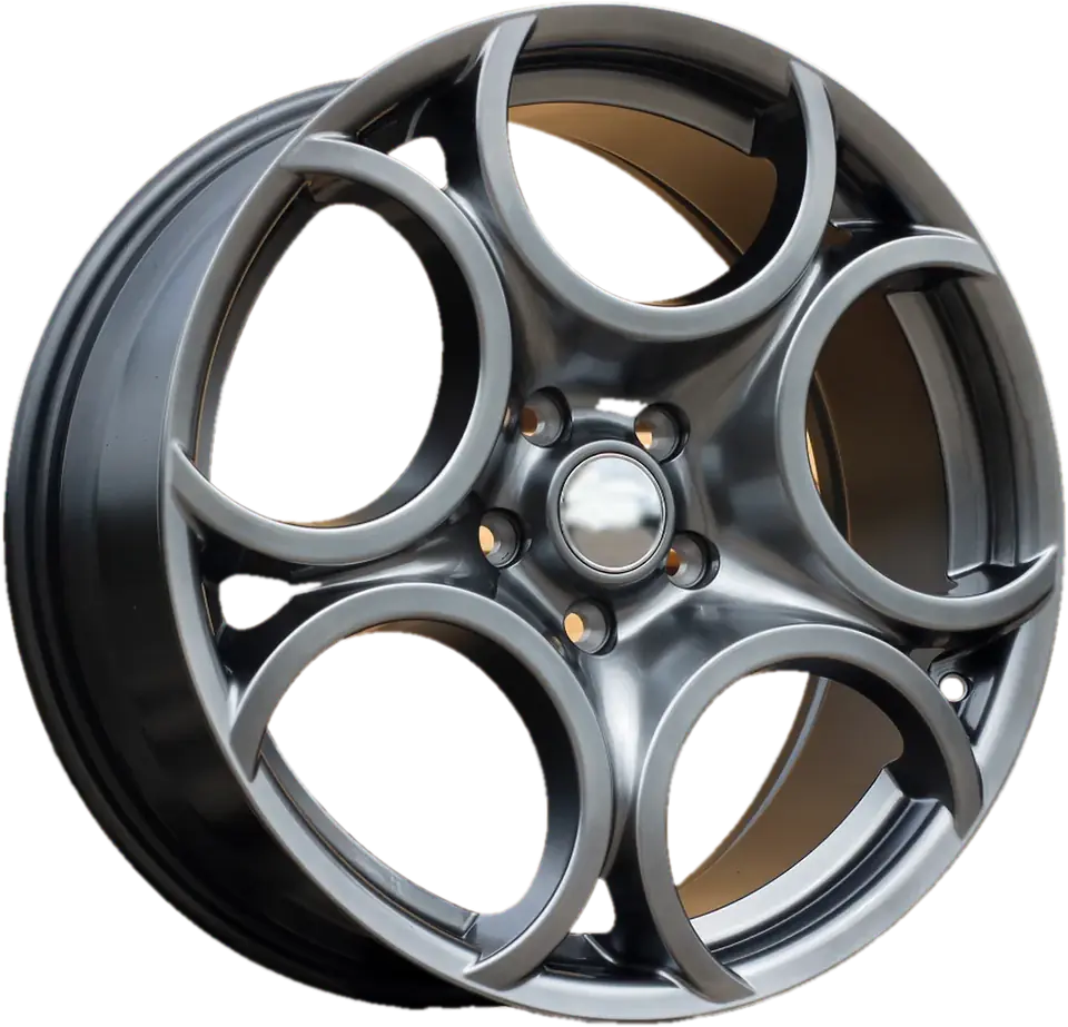 Alfa Romeo L1432 Hyper Black