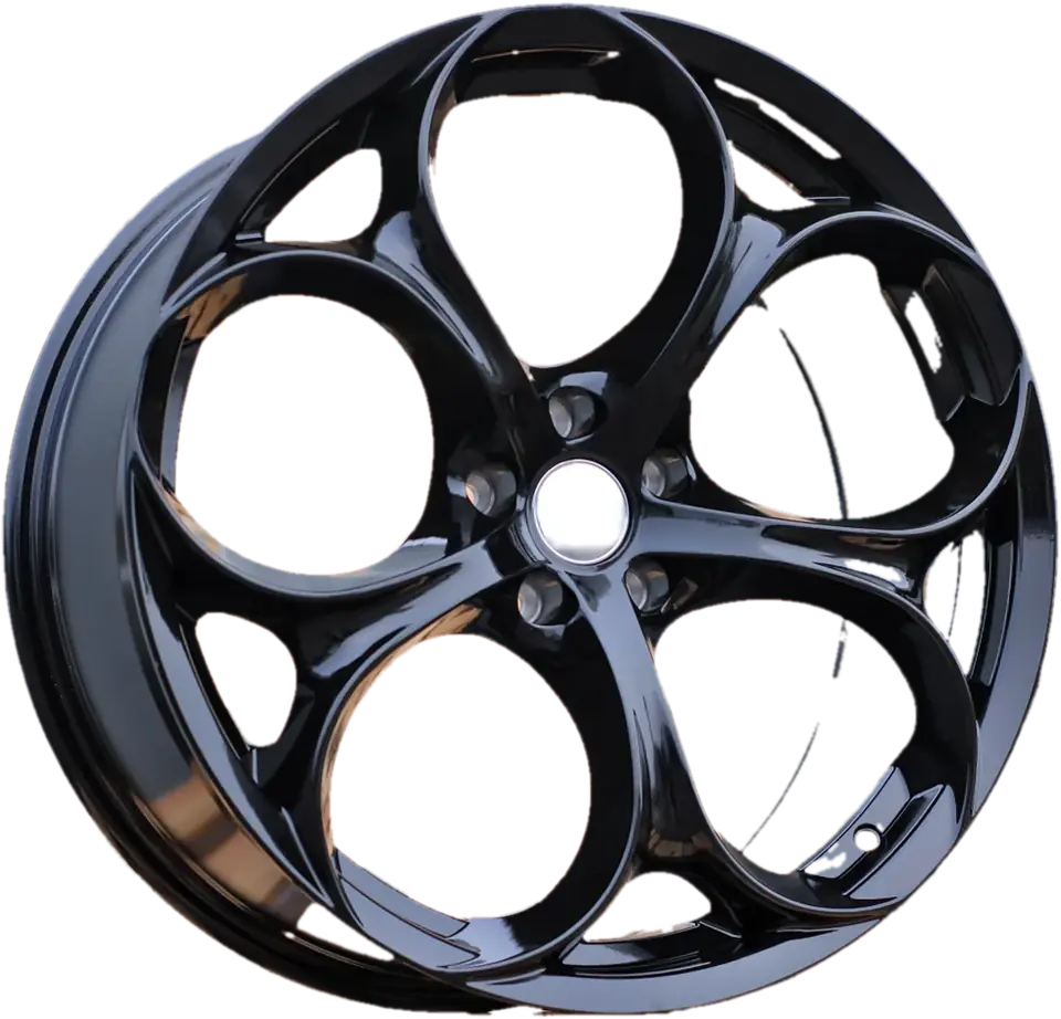 Alfa Romeo L1664 Black
