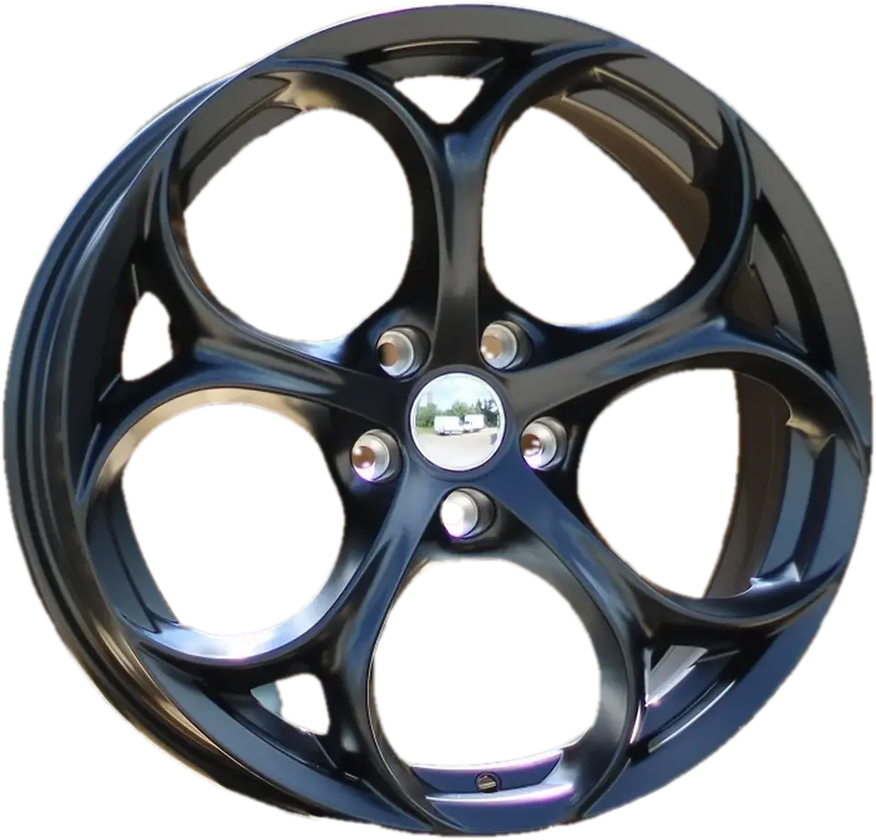 Alfa Romeo L1664 (1664188010S)  Black Half Matt