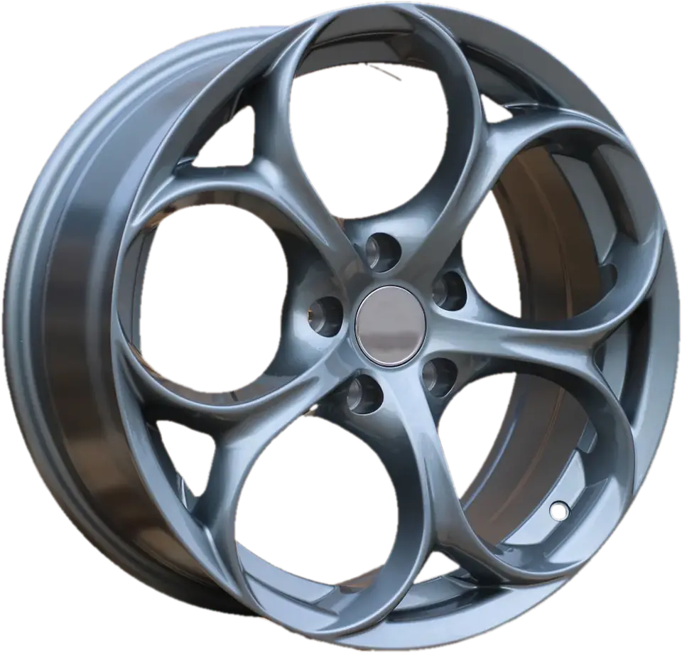 Alfa Romeo L1664 Gun Metal