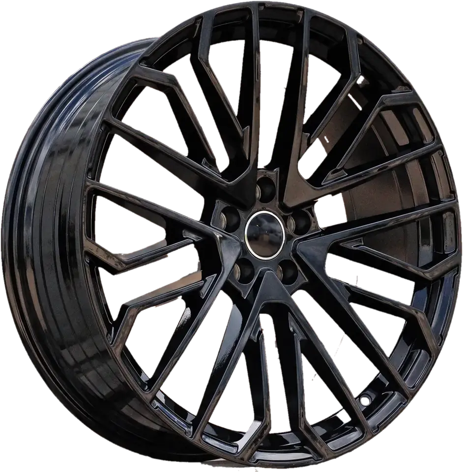 Audi 3S1261 (YF0434)  Gloss Black