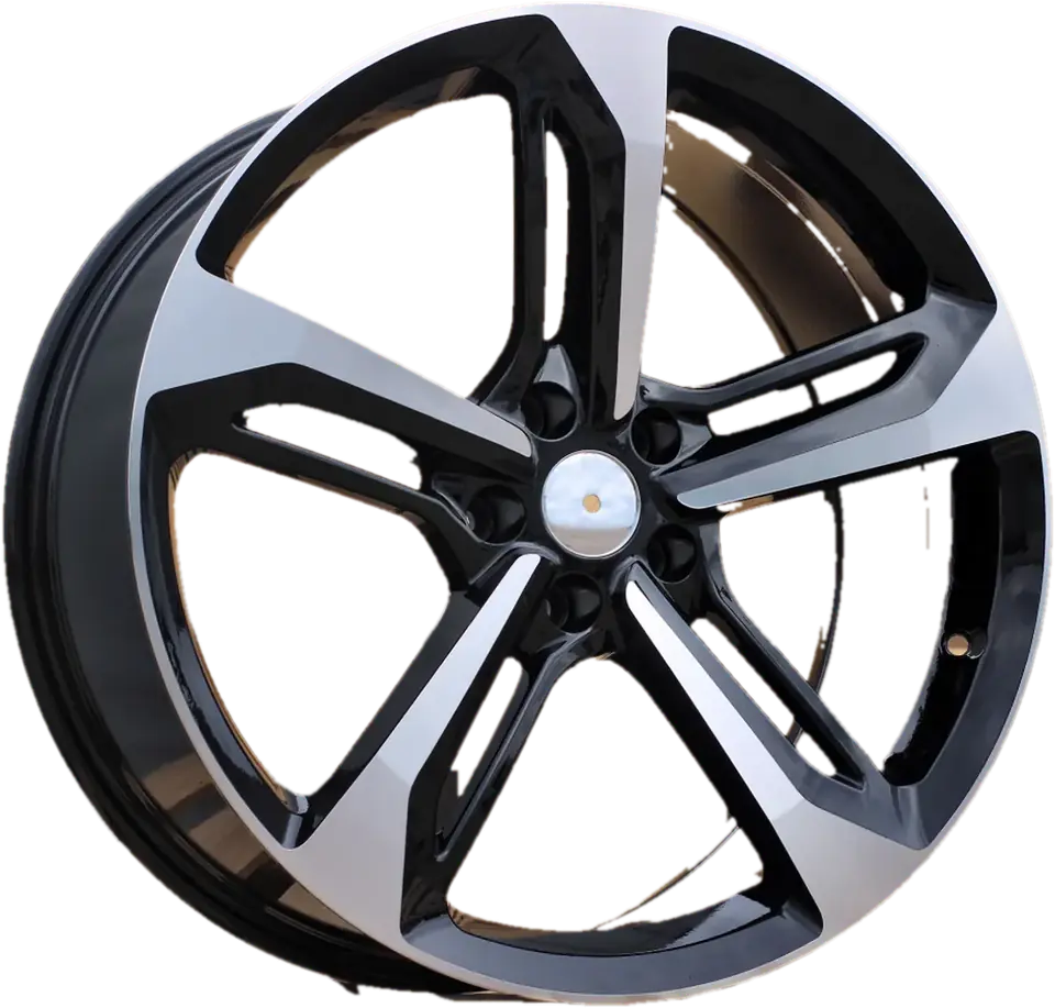 Audi A513 (FR992) Black Polished