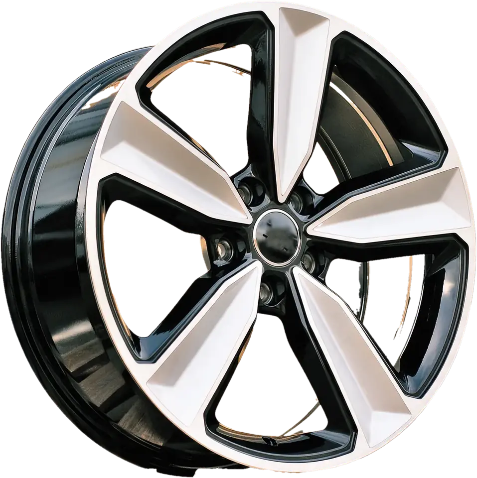 Audi A5470 Black Polished