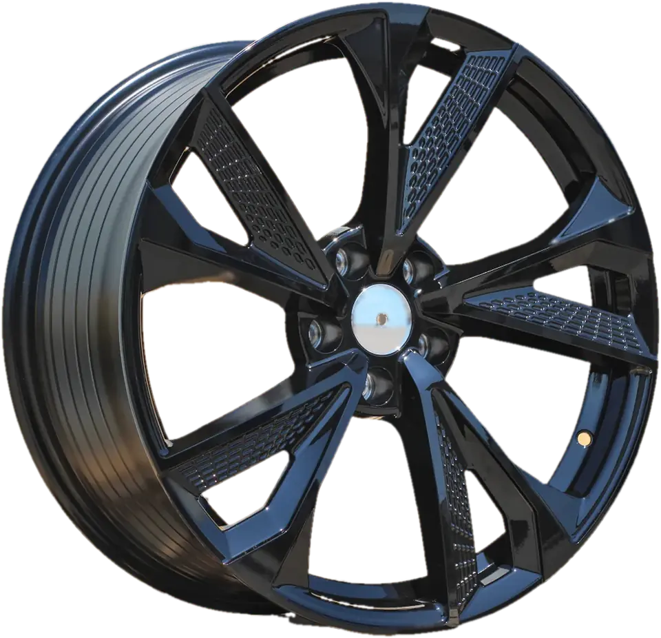 Audi B1566 Black