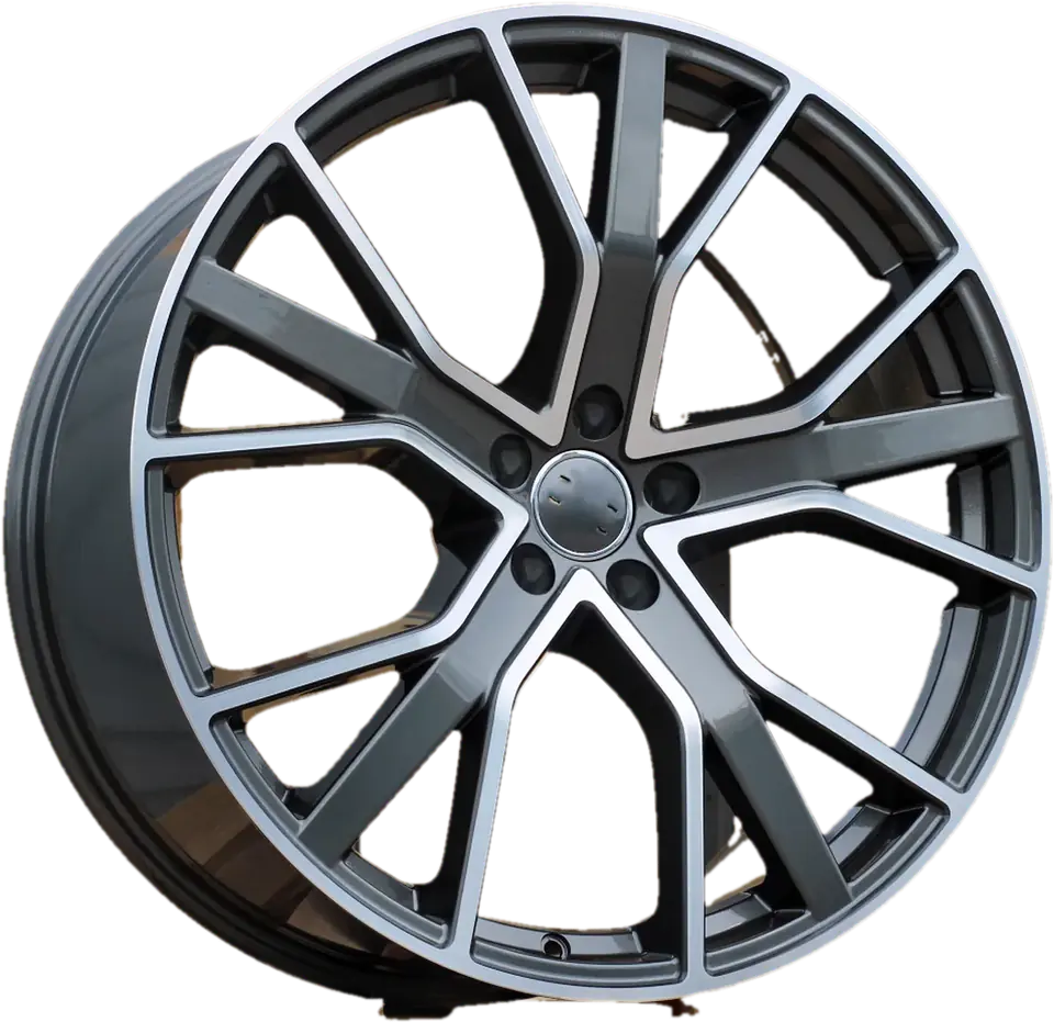 Audi B5131 (FBX133) Grey Polished
