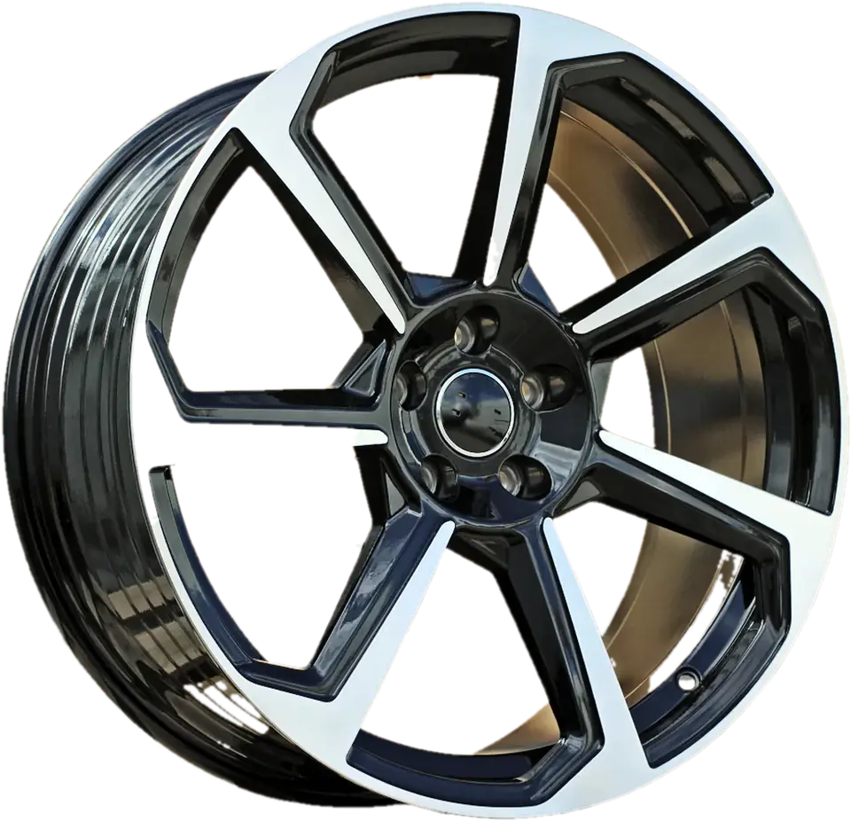 Audi B5213 (A7052) Black Polished