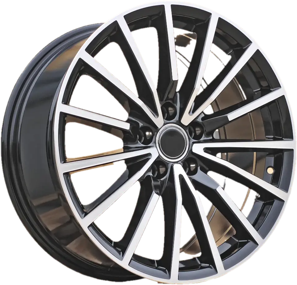 Audi B5246 Black Polished