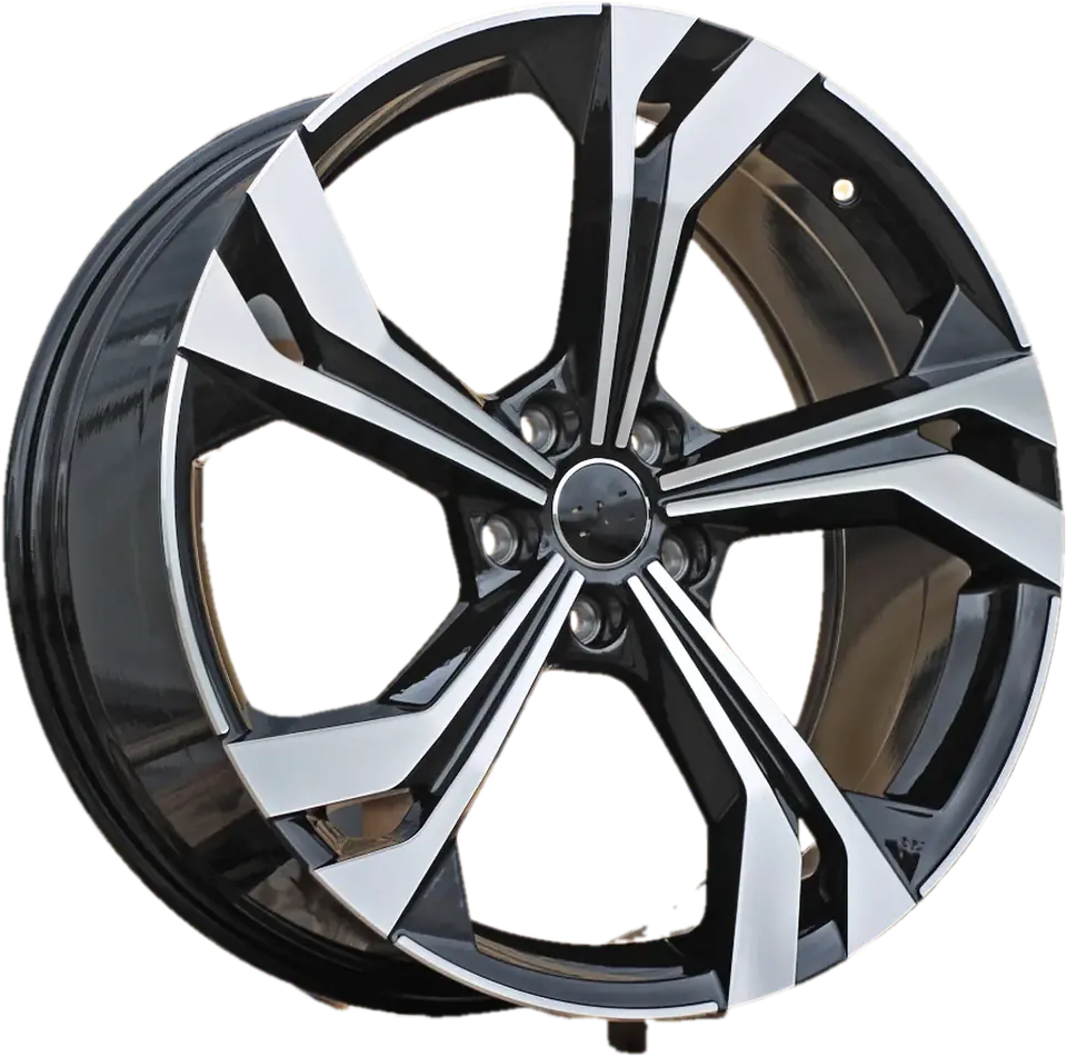 Audi B5873 (IN5564)  Black Polished