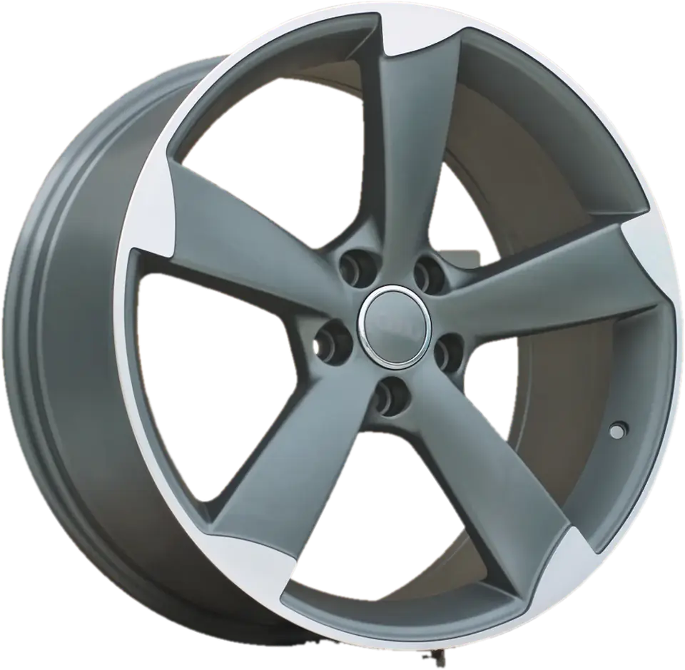 Audi BK217 (FBX341) Satin Gun Metal