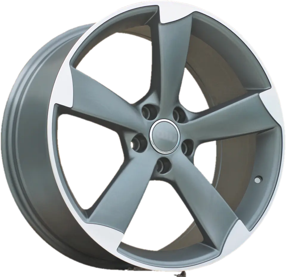 Audi BK217 (FBX341) Satin Gun Metal